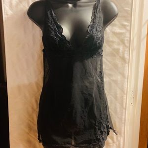 Victoria’s Secret camisole slip.
